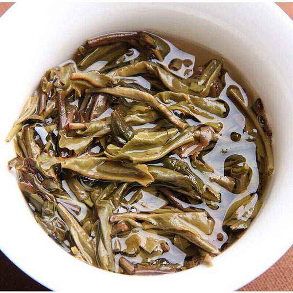 HelloYoung Haiwan Old Comrade Yr Chinese Tea 9968 171 Shen Puer Pu-erh Tea Brick 250g
