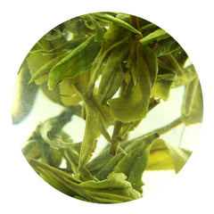 HelloYoung HELLOYOUNG 100g Supreme Xihu Longjing Dragon Well Chinese Green Tea Spring Loose