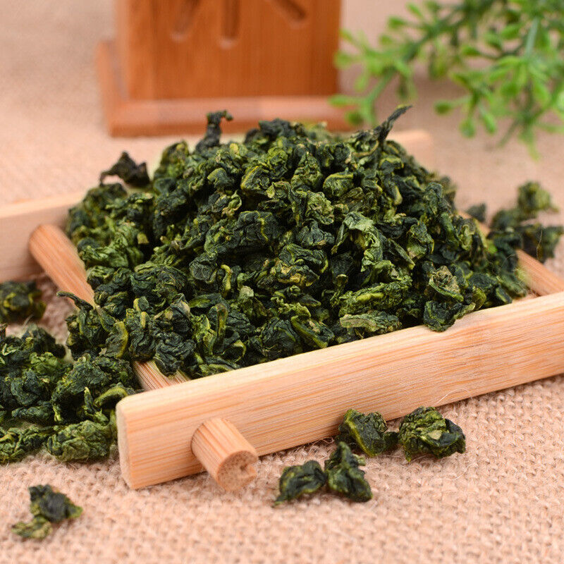 HelloYoung Premium Anxi Tie Guan Yin Wang AAA Oolong Tea 250g Ti Kuan Yin Oolong Green Tea Secondary image