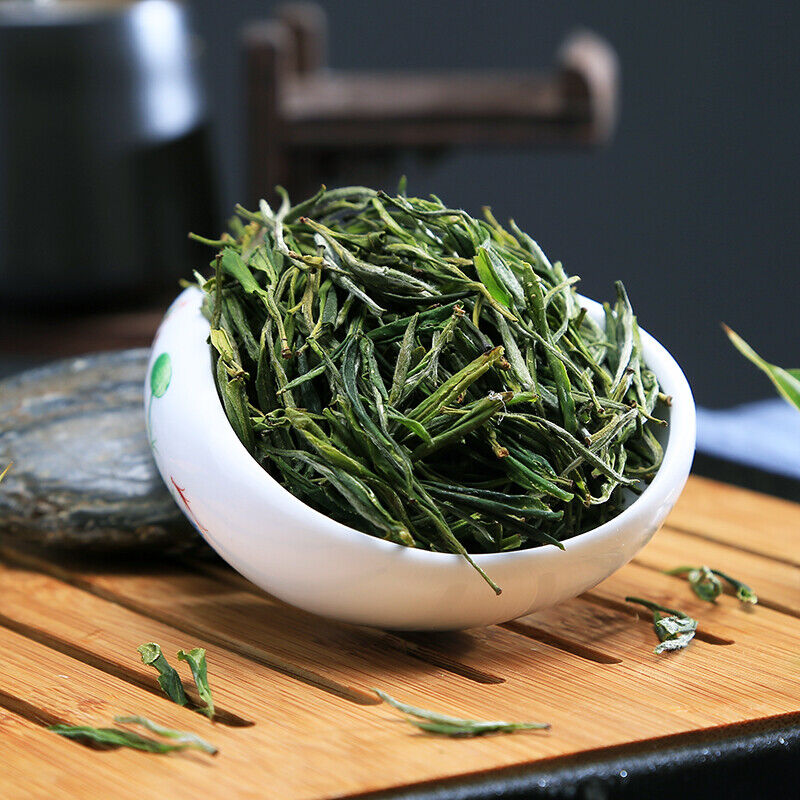 Chinese Anhui Huo Shan HuangYa Yellow Tea Spring High Mountain Yellow Buds 250g Secondary image
