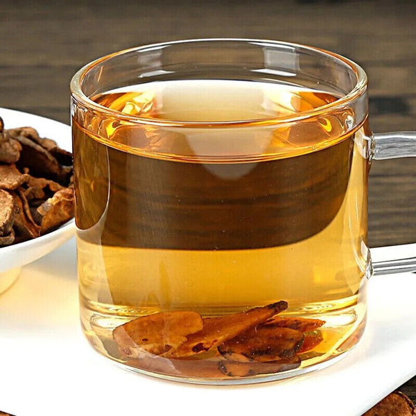 LiShizhen Herbal Health Tea Pancreatic Fruit Tea Tablets Wild Pancreatic 100g
