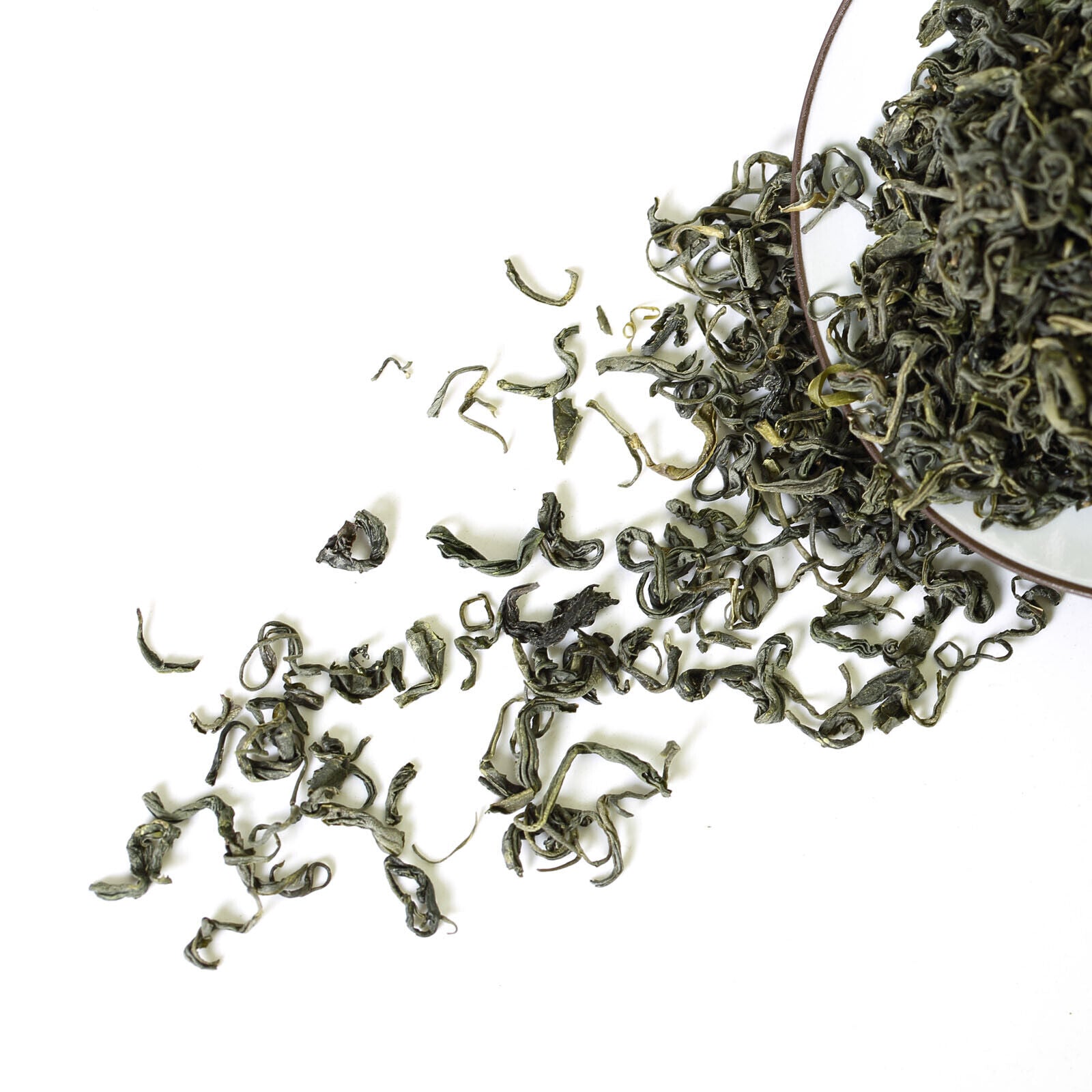 HelloYoung HELLOYOUNG 250g Spring Yun Wu Yunwu Cloud Mist High Mount Lushan Green Tea Secondary image