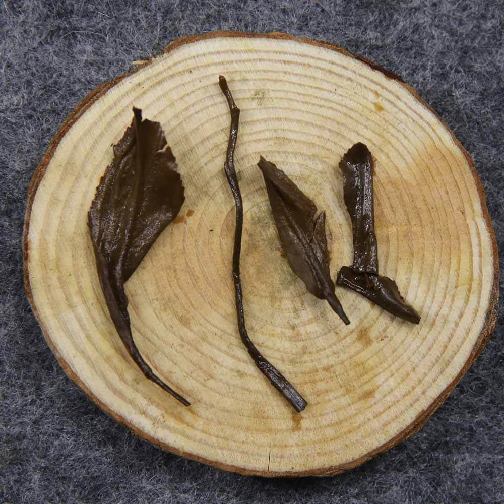 HelloYoung Lapsang Souchong Zheng Shan Xiao Zhong Black Tea Wuyi Hongcha China Red Tea