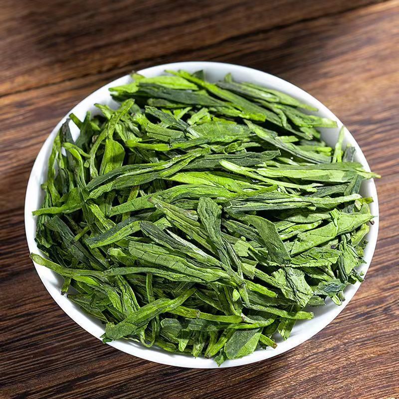 125g Longjing Green Tea Chinese Super Grade Dragon Well Green Tea Loose Leaf Tea Secondary image