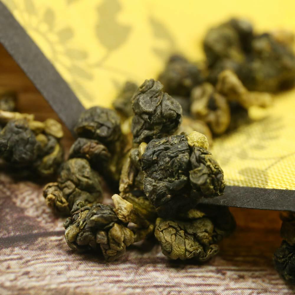 HelloYoung 150g Taiwan Dong Ding Oolong Tea High Quality Natural Tung-ting Oolong Cha