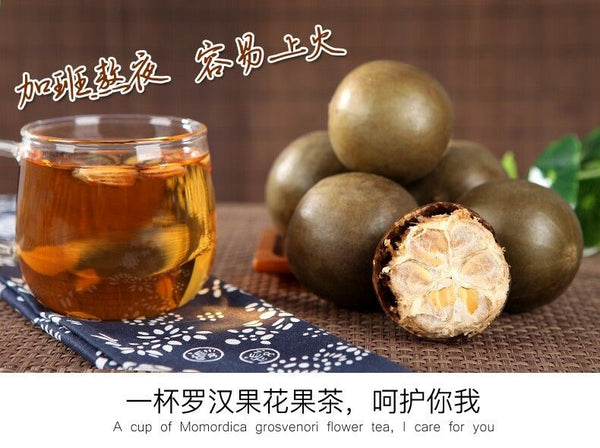 HelloYoung Sweet Mangosteen Herbal Tea 9 PCS Fruit Tea Curing Cough High Quality Tea