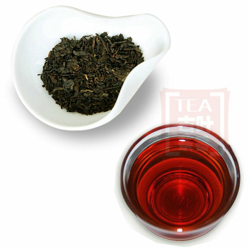 HelloYoung HONG YUN ROUND CAKE * XiaGuan Tuocha Pu'er Puer Puerh Ripe Shu 100g