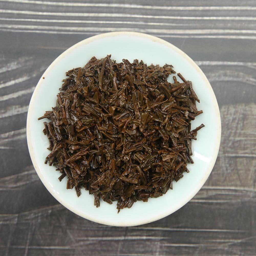 HelloYoung TeaKeemun Black Tea Qimen Hongcha Kong Fu Black Tea With Sweet Honey Aroma