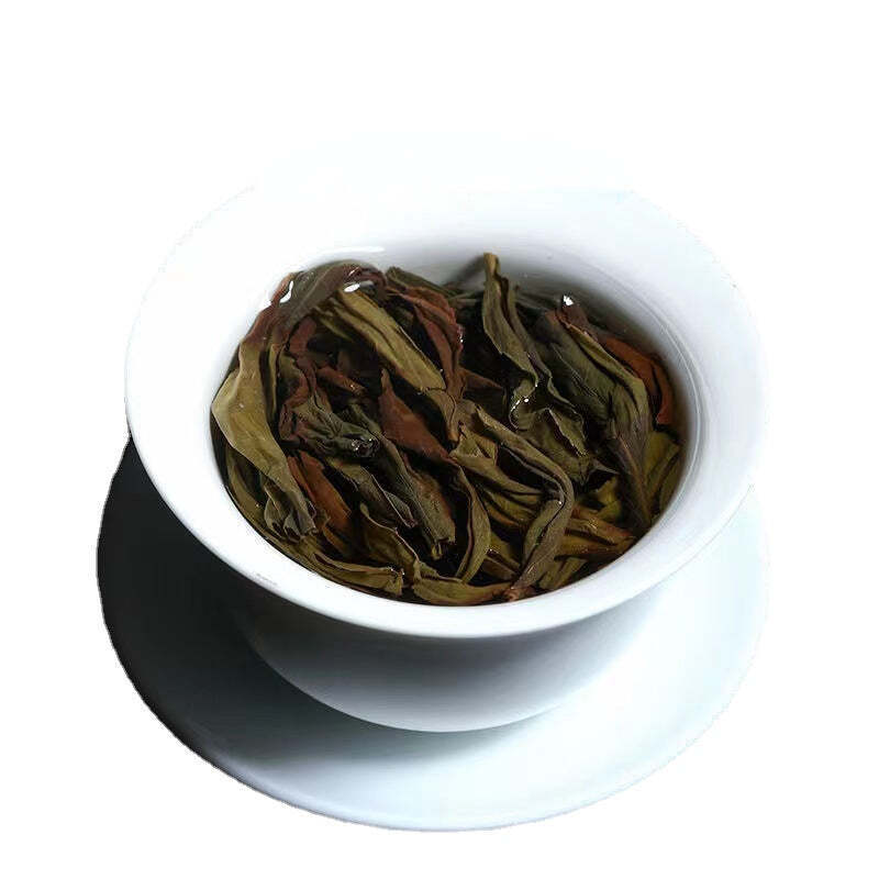 Special Grade Qilan Oolong Tea Chinese Tea Wuyi Rock Tea Handmade Black Tea 500g