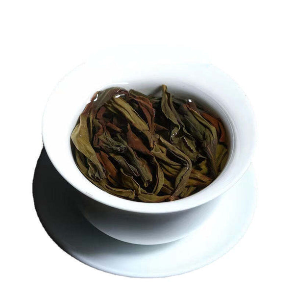 Special Grade Qilan Oolong Tea Chinese Tea Wuyi Rock Tea Handmade Black Tea 500g