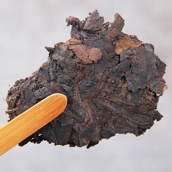 TemuTea 357g Ripe Pu-erh Tea, Qizi Cake Tea Ripe Puer Tea Cake