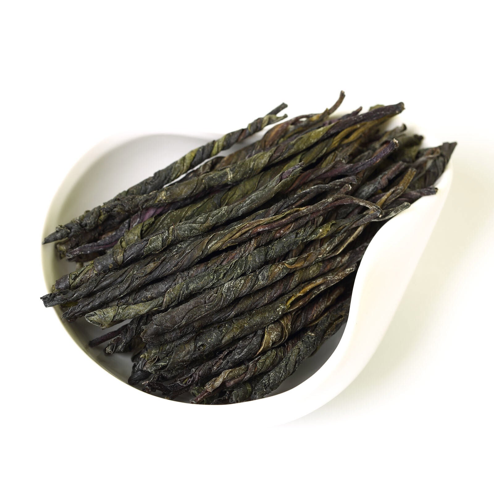 HelloYoung HELLOYOUNG 250g Premium Spike Kuding Bitter Herbal Green Tea Chinese Large-leaf Secondary image