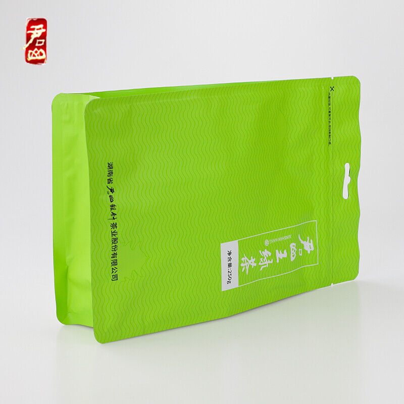 HelloYoung JUNSHAN WANG Ming Qian Spring New Tea Hunan Mao Jian Chinese Green Tea 250g