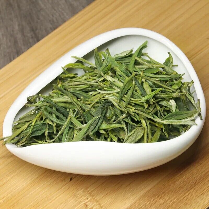HelloYoung Silver Needle Huoshan Huangya Green Tea Early Spring Top Grade Yellow Tea 250g Secondary image