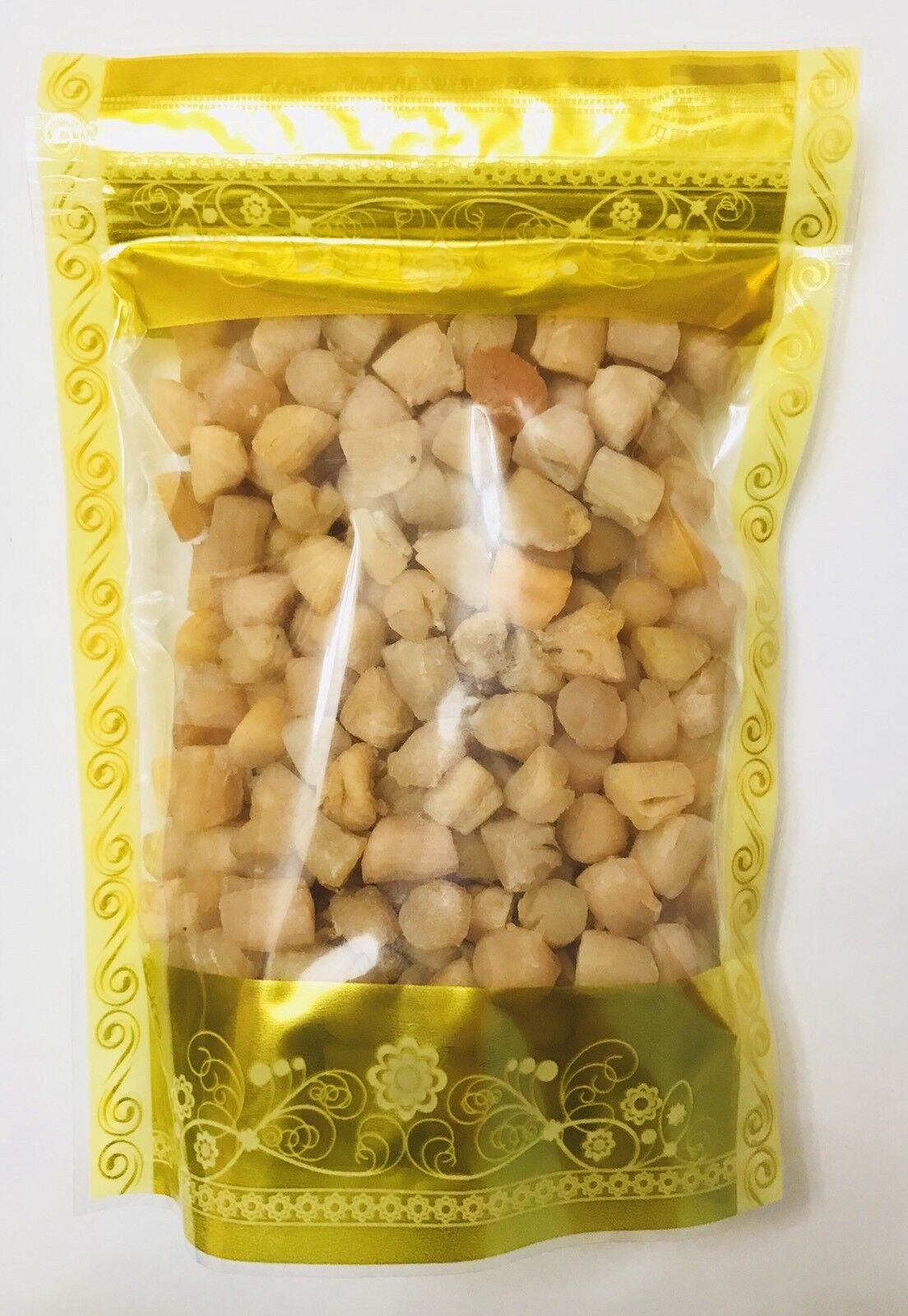 16oz Premium Quality Seafood Dried Qingdao Scallop Main image