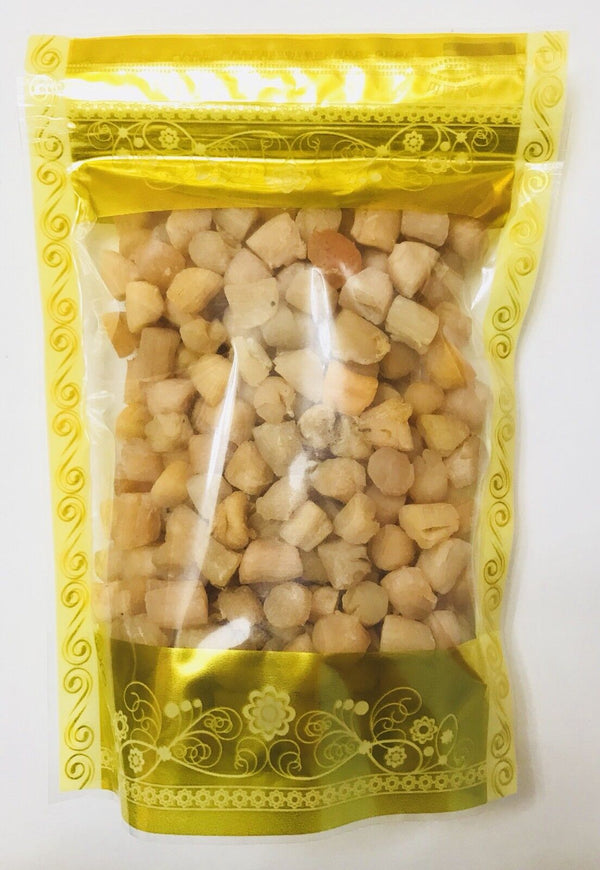 16oz Premium Quality Seafood Dried Qingdao Scallop