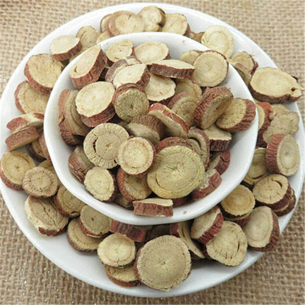 HelloYoung Medicine Tea High Quality Purely Organic Licorice Slices Health Care Loose Herb