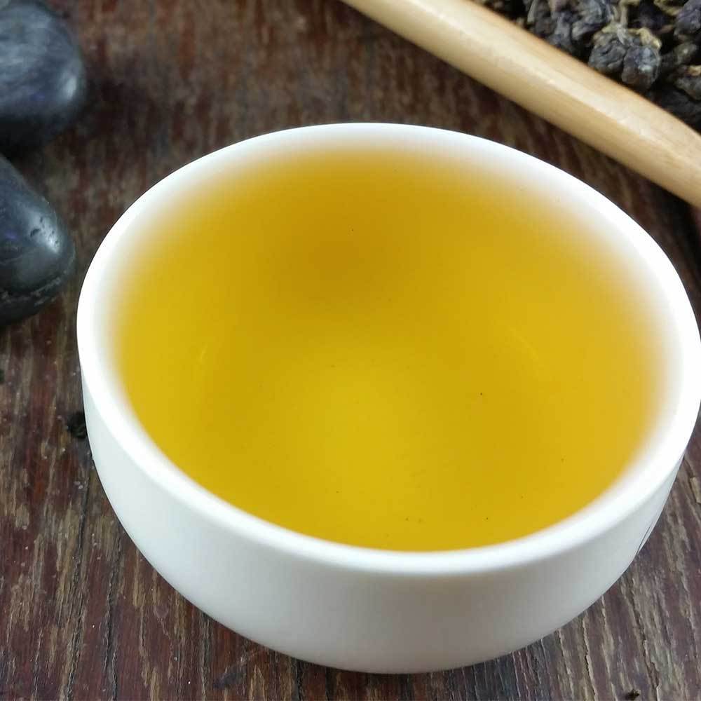 HelloYoung Jin Xuan Milk Oolong Tea From Chinese Taiwan High Mountains Secondary image