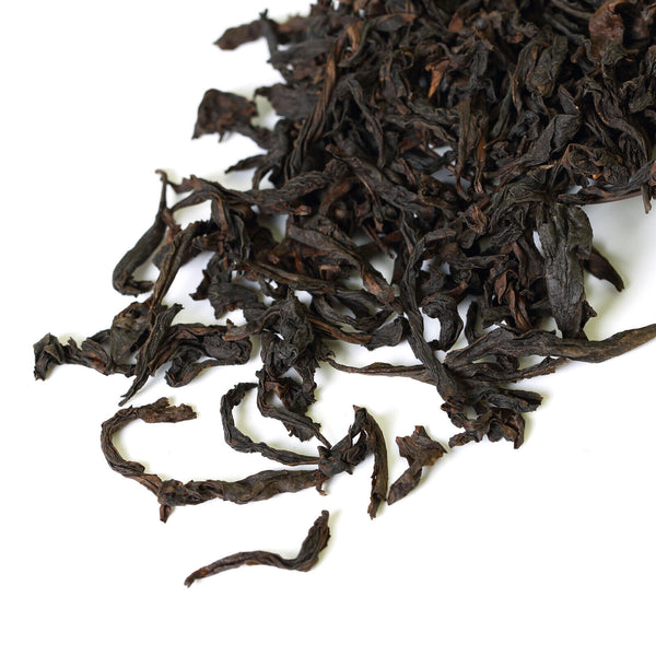 HelloYoung HELLOYOUNG 60Pcs*8g Supreme Wuyi Shuixian Rock Oolong Tea Shui Hsien Dahongpao