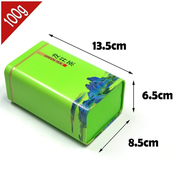 HelloYoung 5A Superfine Xihu Longjing Long Jing Dragon Well 100g Gift Pack Health Care