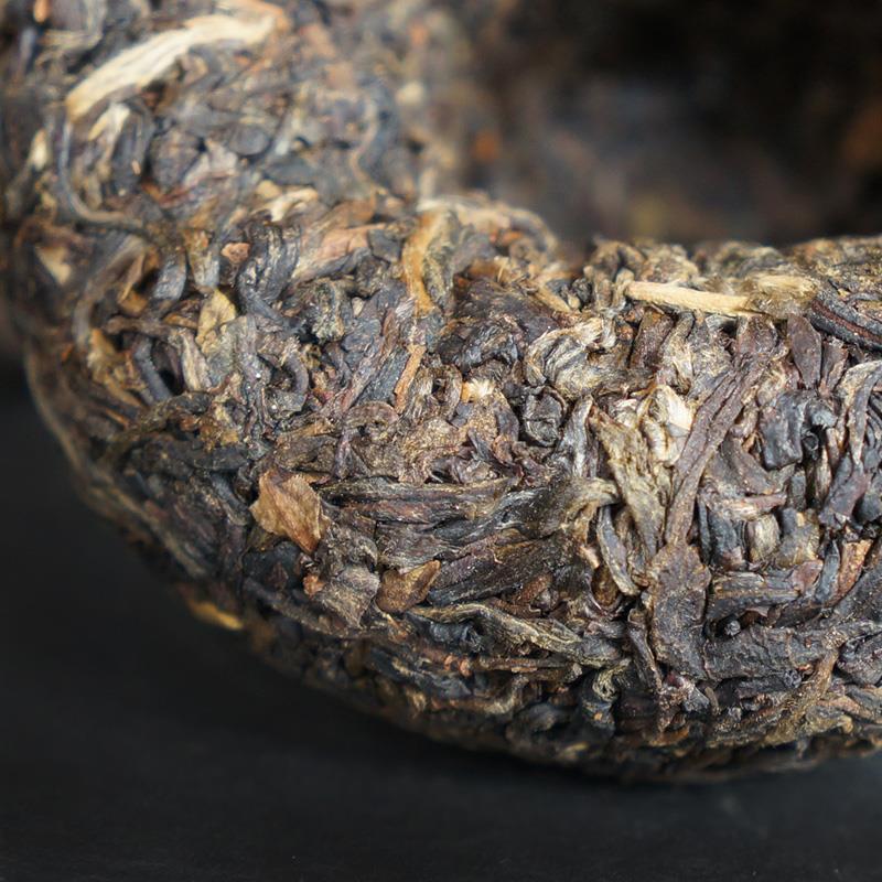 HelloYoung Yunnan Xiaguan Tuocha 1st Grade Raw Pu'er Tuo Cha Shen Puerh Tea 500g Bag
