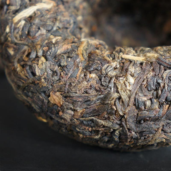 HelloYoung Yunnan Xiaguan Tuocha 1st Grade Raw Pu'er Tuo Cha Shen Puerh Tea 500g Bag