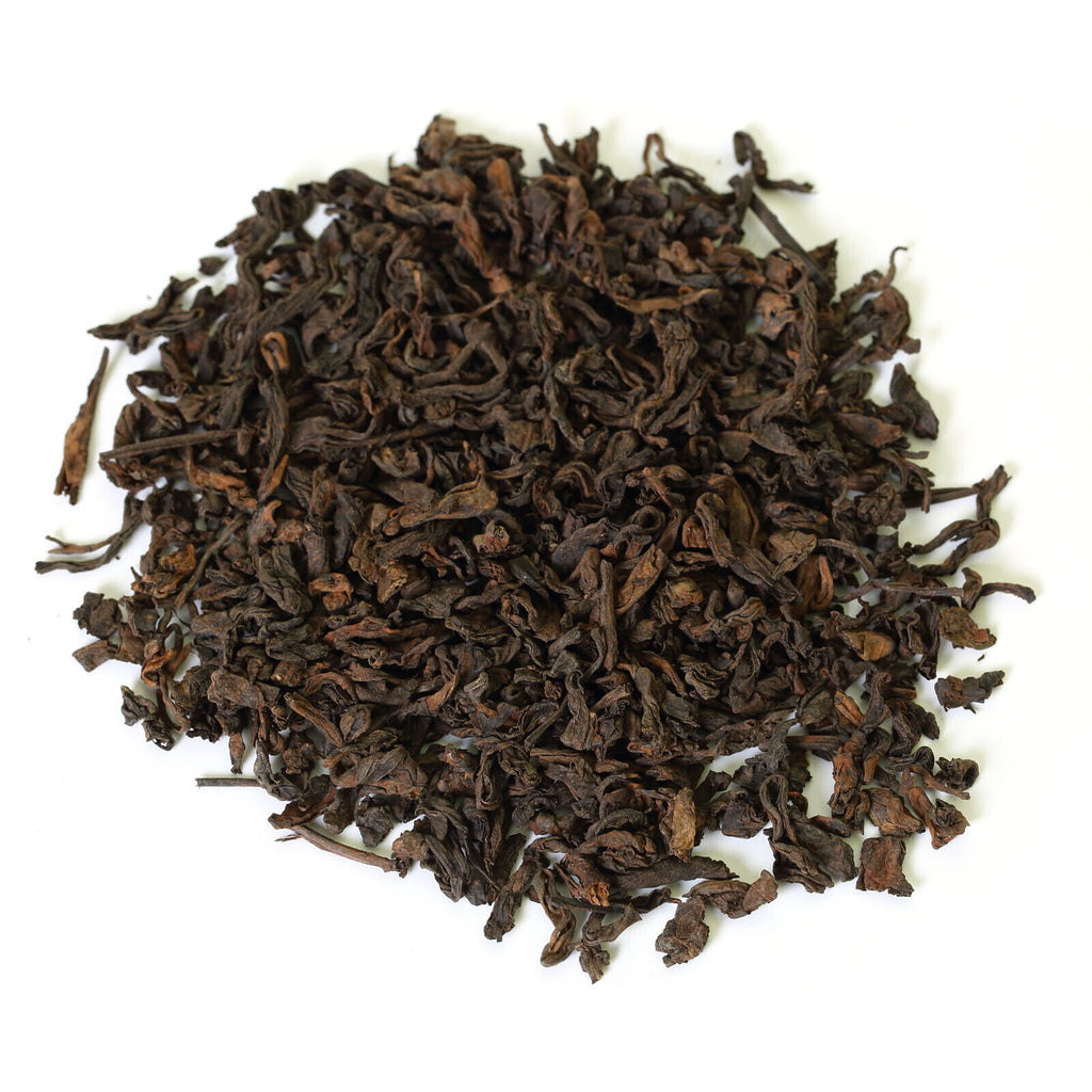 HelloYoung HELLOYOUNG 10Pcs*8g yr Premium Pu-erh Puer Puerh Tea Yunnan Ancient Ripe