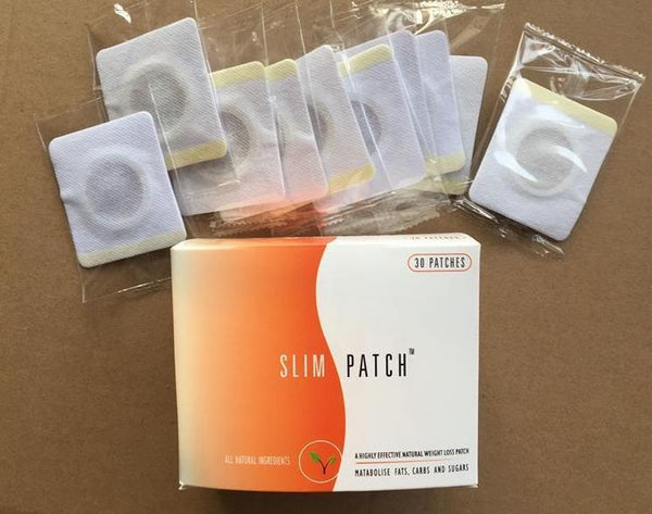 Slim Patch Weight Loss Burn Fat Diet Fast Acting Slimming Pad 10-120 Pcs