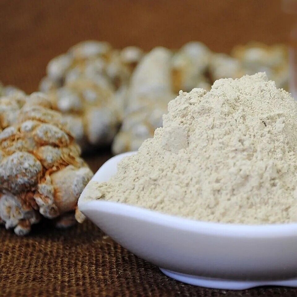 500g High quality Notoginseng Sanqi Powder Organic Sanchi Tienchi Ginseng Root
