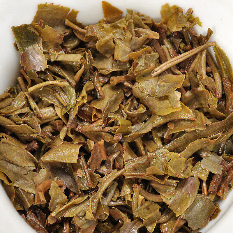 Jingmai Mountain Old Tree Tuocha * 2012 Xiaguan Tou Cha Raw Puer Tea Pu'er 100g