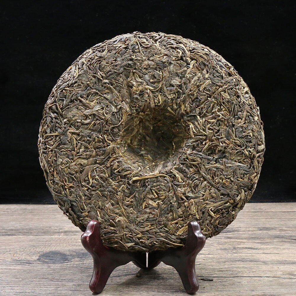 HelloYoung Tulin Phoenix Raw Puer Natural Wild Tree Sheng Puerh Tea 380g