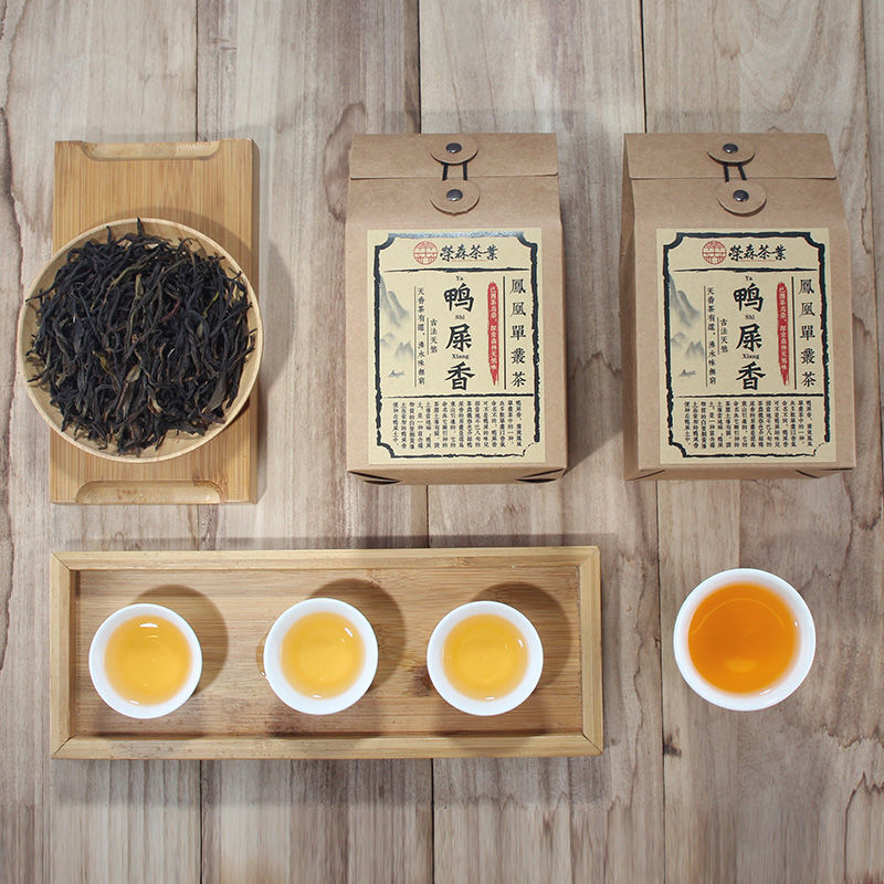 Fenghuangdancong Oolong Green Tea Phoenix Dancong Oolong Tea Loose Leaf Tea 125g