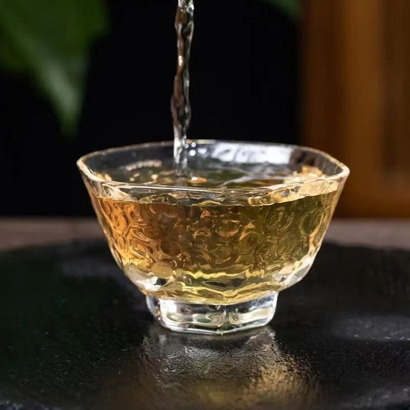 HelloYoung Haiwan Raw Puer Chinese Tea Cha 9948 Sheng Puer Chinese Tea 357g