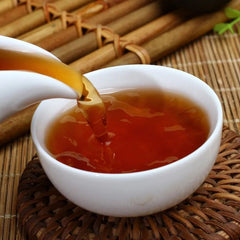 Xinhui Small Green Citrus Pu'er Tea, Dried Tangerine Tea Puer Citrus Flavor 100g
