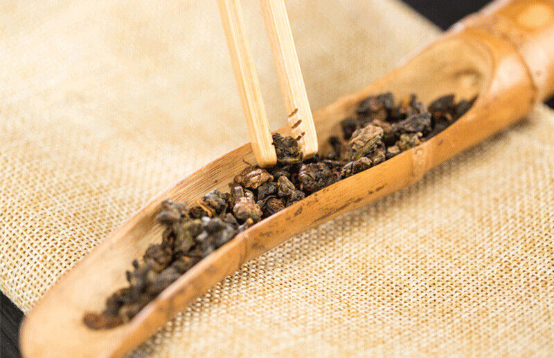 HelloYoung Gaba Oolong Tea Taiwan High Mountain Tea Gabaron Tea Chinese GABA Tea