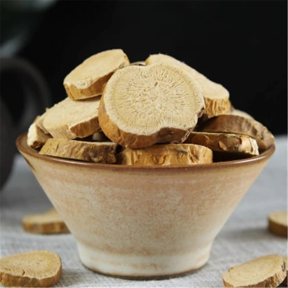 HelloYoung Dried Sophora Flavescens Ku Shen (苦参) 100% Pure Natural Sophora Root Powder 250g