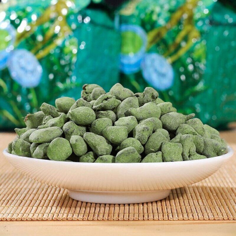 HelloYoung Oolong Tea Lan Gui Ren Ginseng Oolong Tea Chinese Taiwan Queen Orchid Renshen Secondary image