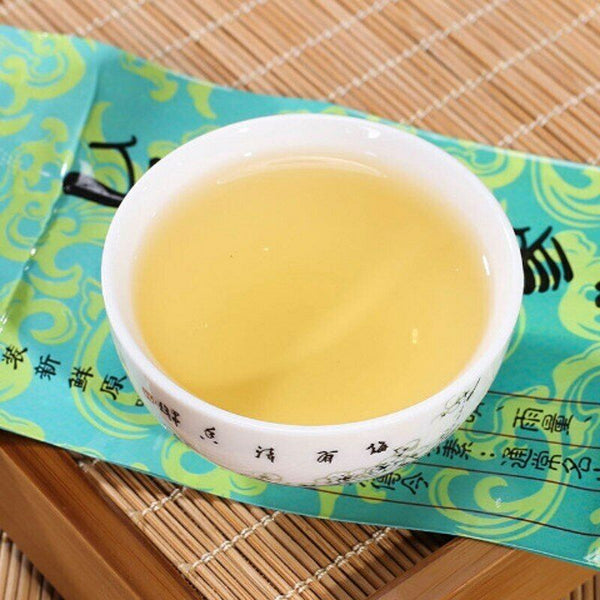HelloYoung Oolong Tea Lan Gui Ren Ginseng Oolong Tea Chinese Taiwan Queen Orchid Renshen
