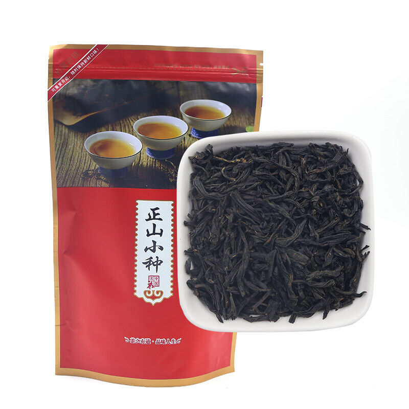 HelloYoung TeaZheng Shan Xiao Zhong Lapsang Souchong Black Tea Wuyi Non-Smoked Tea Secondary image