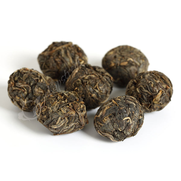 HelloYoung HELLOYOUNG Year Supreme Handmade Raw Tuocha Puer Pu'er Puerh Tea Small Cake