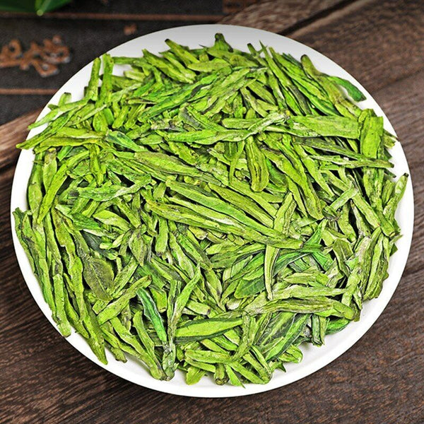 HelloYoung /Dragon Well Green Tea High Mountain Green Tea Dragonwell 125g