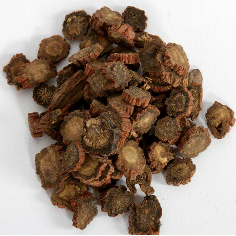 HelloYoung Ecology Dan Shen Powder Salvia Miltiorrhiza PowderRed Sage Root Powder 250g/500g Main image