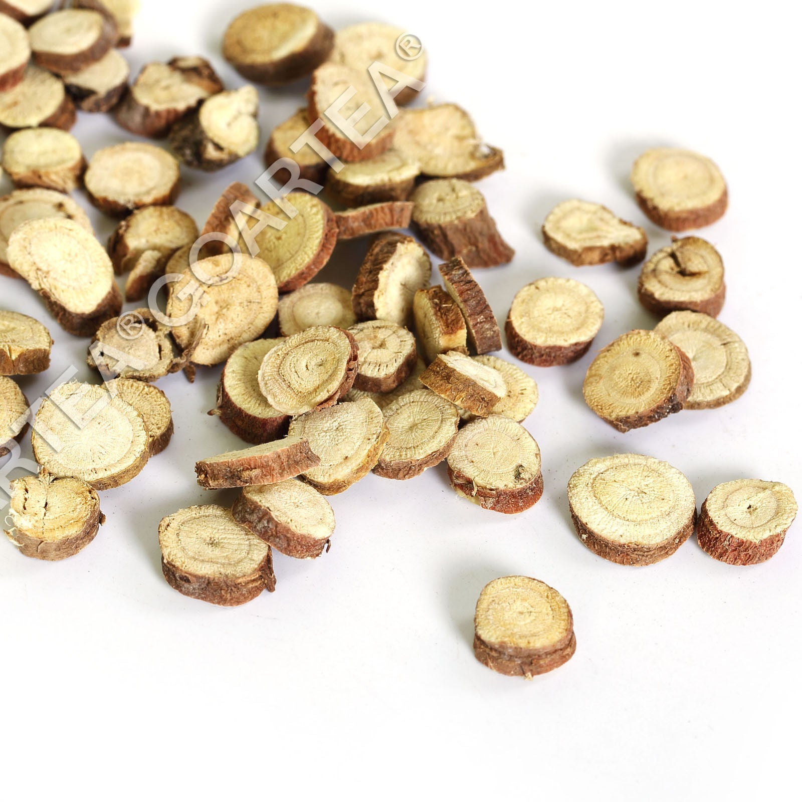 HelloYoung HELLOYOUNG 100g Gancao Glycyrrhiza Glabra Liquorice Root Health Herbal Tea