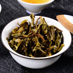 Golden Peacock Arbor King * Li Ming Liming Spark Pu-erh Tea Cake Raw 357g