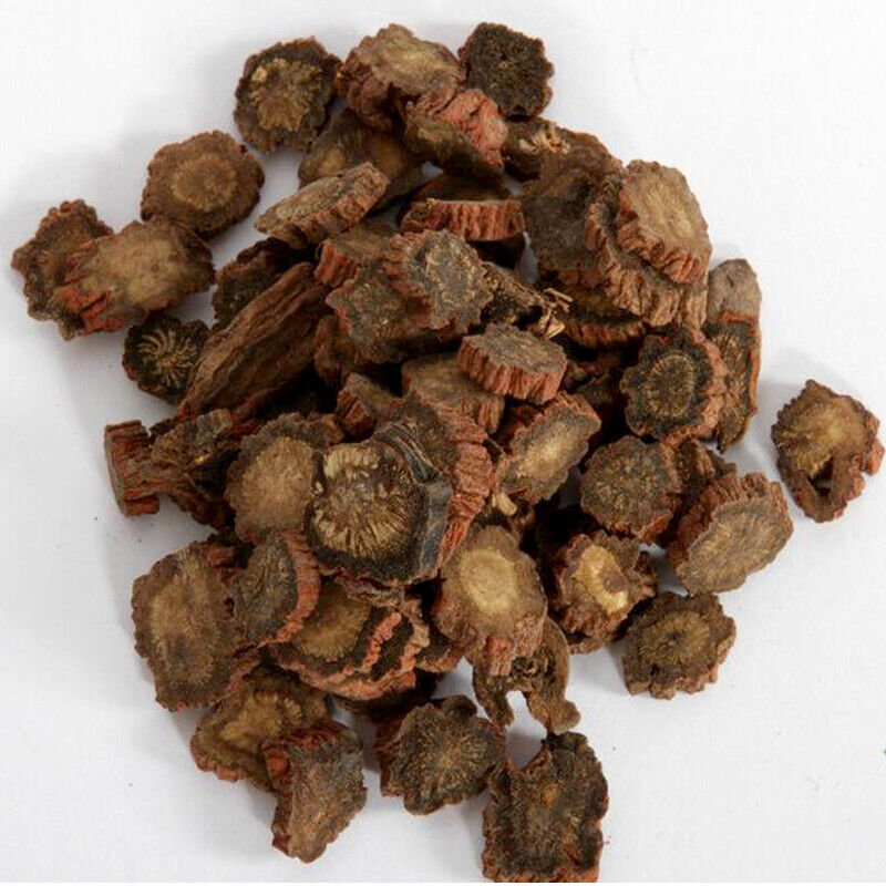 HelloYoung Ecology Dan Shen Powder Salvia Miltiorrhiza PowderRed Sage Root Powder 250g/500g Secondary image