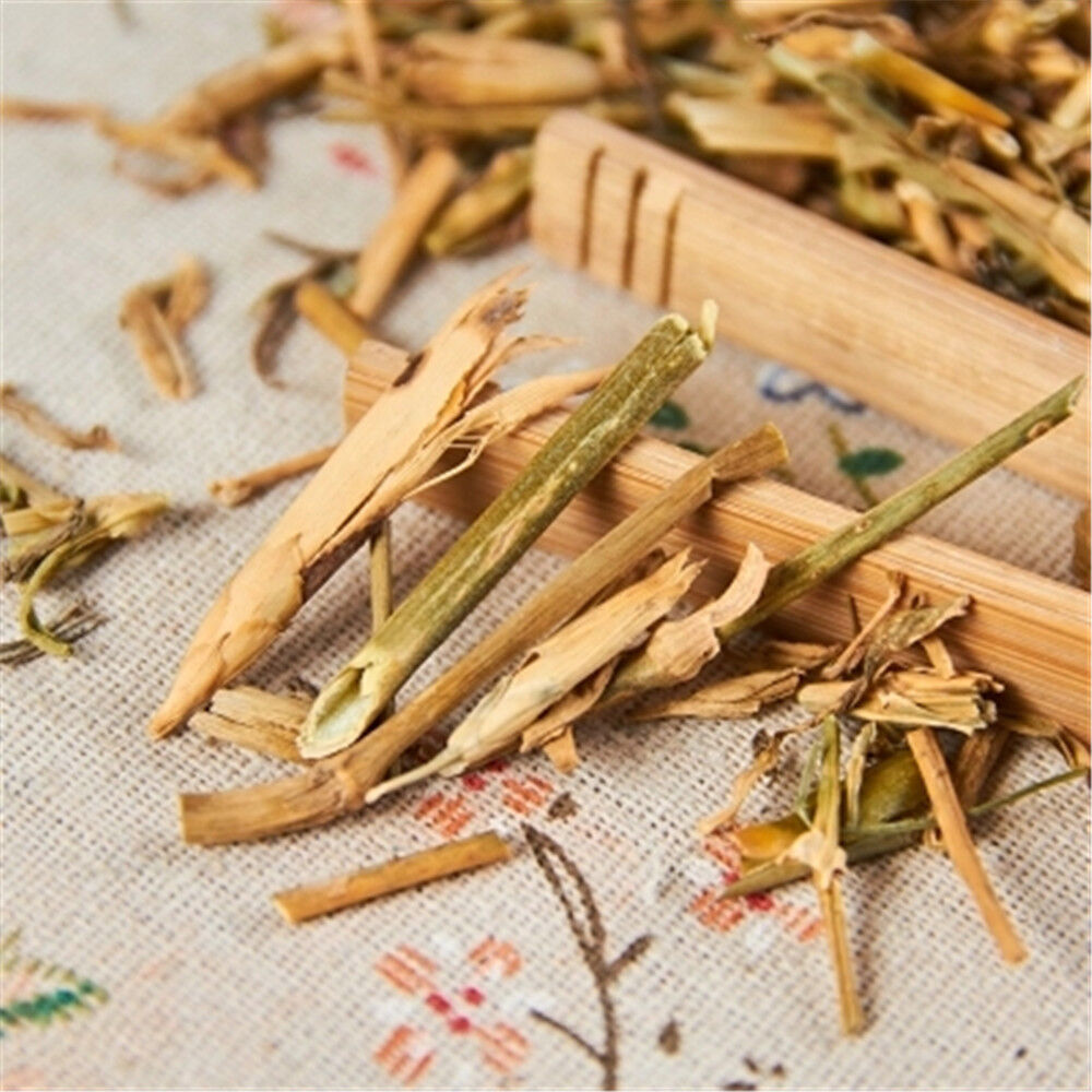 HelloYoung 250/500g 100% natural hay Qu Mai- Herba Dianthi China Pink Dianthus Tea Secondary image