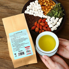 北京同仁堂茯苓栀子菊苣茶天然降酸茶150g(5*30袋 ) Tongrentang Fu Ling Zhi Zi Ju Ju Cha Tian Ran Cha