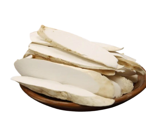 16oz Dried Herbs Yam Slice/ 100% Natural Rhizoma Dioscoreae Shan Yao河南淮山 Secondary image