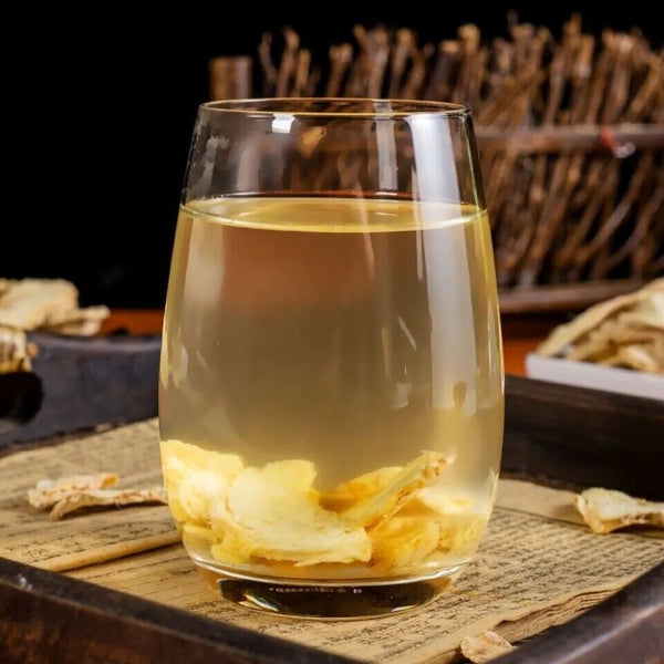 HelloYoung Ginger Slices Ginger Root Slice Gan Jiang Pian