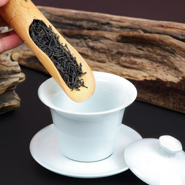 HelloYoung /Lapsang Souchong Tea Black Wuyi Tea with Floral Fruit Scent 250g